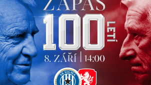 Legendy Sigmy vs. repre, to je Zápas století