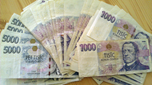 Průměrná mzda na Olomoucku je už 30 442 korun