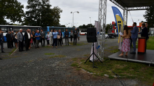 Mezi Uničovem a Olomoucí se bude jezdit sto šedesát