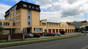 Hasičské zbrojnice v kraji dnes otevřou své dveře dokořán