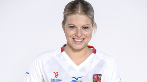 Když nás požene vyprodaná hala, není se čeho bát, říká Hrbková