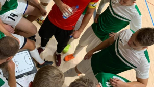 Futsalisté SK UP zvítězili v Brně