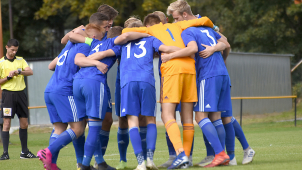 Devatenáctka SK Sigma drtila Slavii