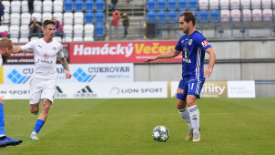 Sigma nestačila na brněnskou Zbrojovku