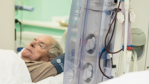 Nemocnice Šternberk poskytuje pacientům dialýzu už deset let