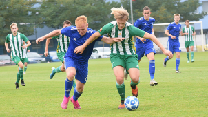 Devatenáctka SK Sigma nečekaně nestačila na Zlín