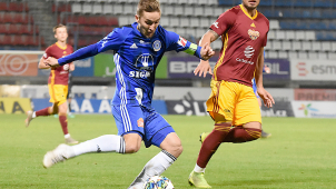 Je to nepříjemné, říká Houska o sérii bez výhry