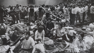 Výstavu muzea umění 1989 tvoří i lidé ze sociálních sítí