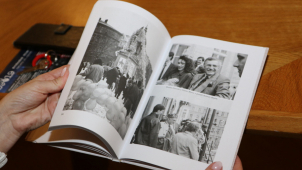 Olomouc má svou vlastní knihu o událostech roku 1989