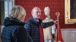 Advent se nevyhne ani olomouckému Arcibiskupskému paláci