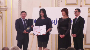 Univerzita Palackého získala cenu za společenskou zodpovědnost