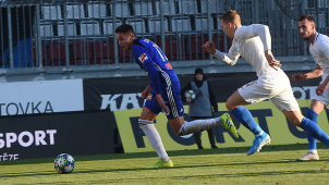 Chytil přihrál na gól, ale zápas nemohl dohrát