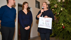 Studenti medicíny pomohli dětskému oddělení ve FNOL