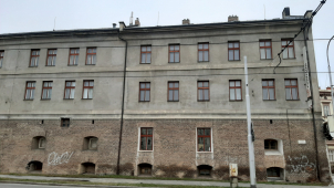 Historie Passingerova mlýna: od šedi až po graffiti