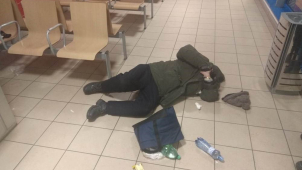 Přerovský bezdomovec by si zasloužil Oskara