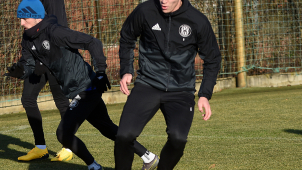 Jsem moc rád, že jsem tady, řekl Juliš