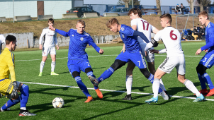 Devatenáctka SK Sigma zvítězila nad Podbrezovou