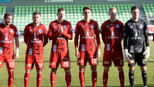 Sigma hrála poslední přípravu, s Julišem v základu