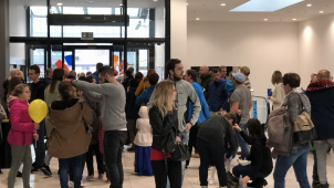 Šantovku evakuovali podruhé během čtyř dnů