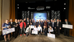 Sportovcem roku je tenistka Muchová