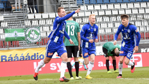 Sigma doma s Jabloncem remizovala