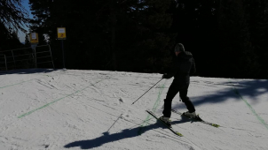 Na Pradědu se lyžuje, ovšem za splnění podmínek