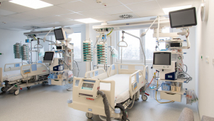 Štěpánov zorganizoval veřejnou sbírku na plicní ventilátor