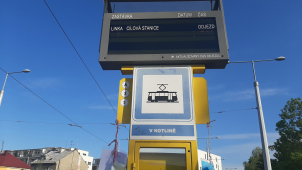 V Kotlině nebudou v sobotu zastavovat tramvaje