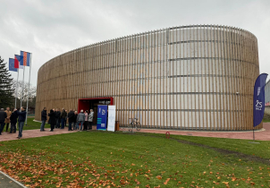 Za sportem v Kojetíně do nové haly. Její stavbu podpořil i kraj