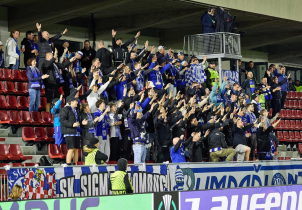 Fotbalistům SK Sigma se proti Lincolnu nedařilo