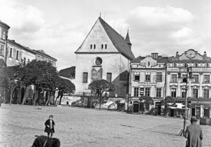 Vzácný výlet do minulosti díky archivu