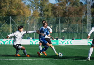 Fotbalisté SK Sigma zakončili soustředění bez výhry