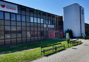 Muž vyhrožoval bombou v šumperské nemocnici