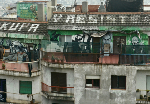 Chátrající a neudržované domy život ve městě nevylepší