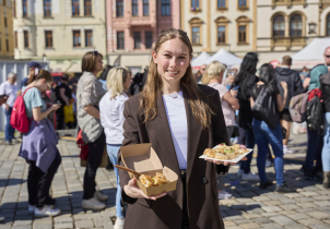 Skoro třicet tisíc návštěvníků a osm tun tvarůžků