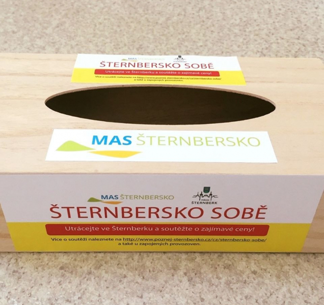 Šternberk vymyslel soutěž na podporu místních podniků