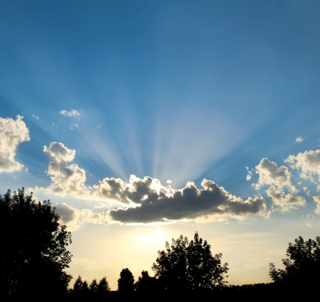 Sobota v kraji bude oblačná, s až 17 stupni Celsia