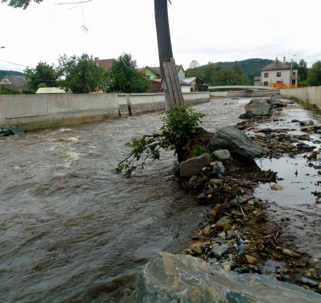 Povodí Moravy začalo sčítat škody