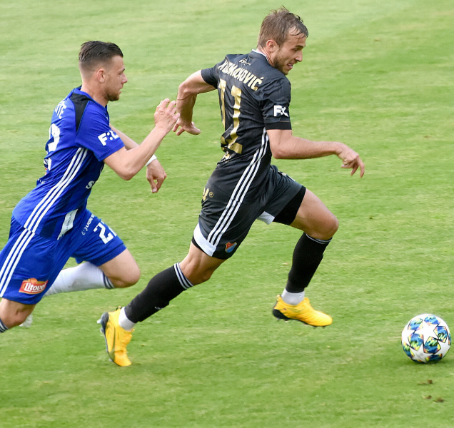 Třetí kolo testů -  nic nebrání dohrát ročník FORTUNA:LIGY