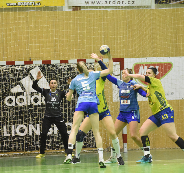 Třináct účastníků zná rozpis soutěže