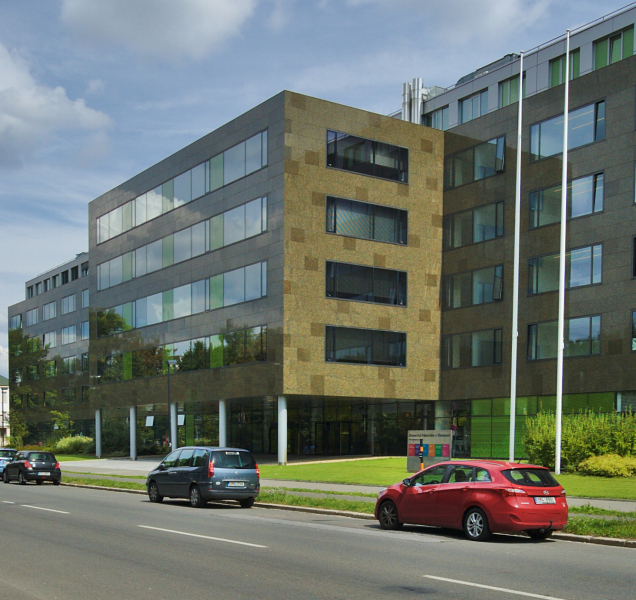 Výzkumné centrum CATRIN v Olomouci bude