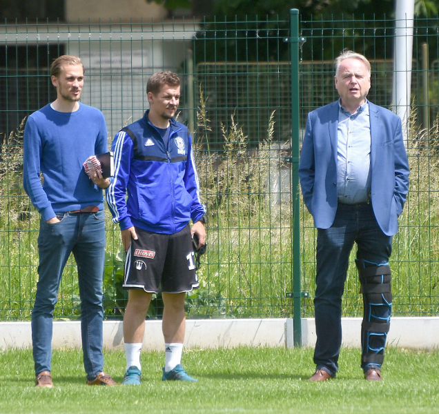 Gajda skončil ve vedení spolku