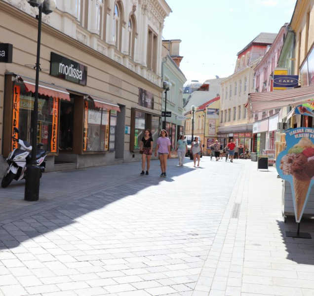 V Přerově investují do oprav chodníků