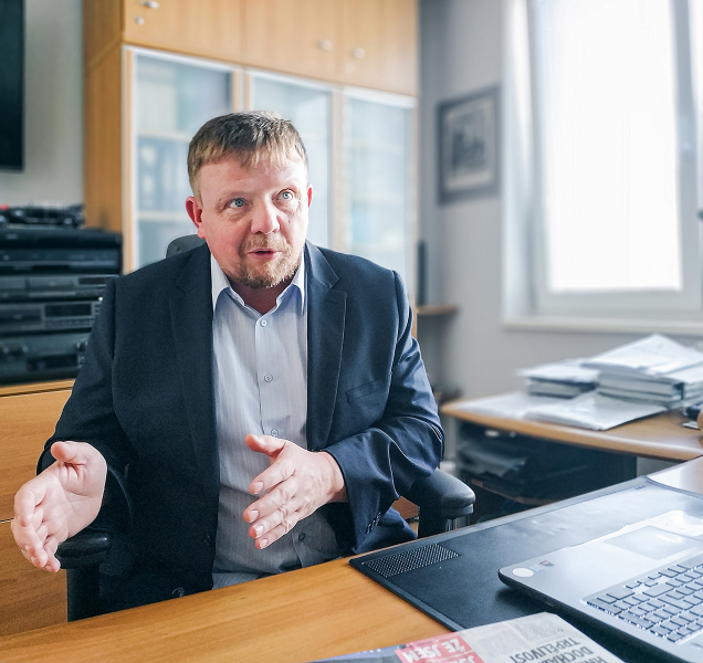 Konečný: Zabránil jsem olomouckému H-Systému