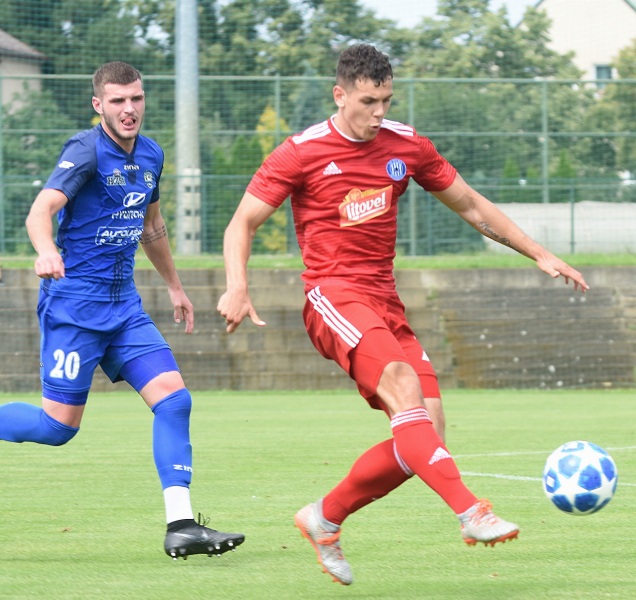 Baďura má motivaci, bude další talent v áčku?