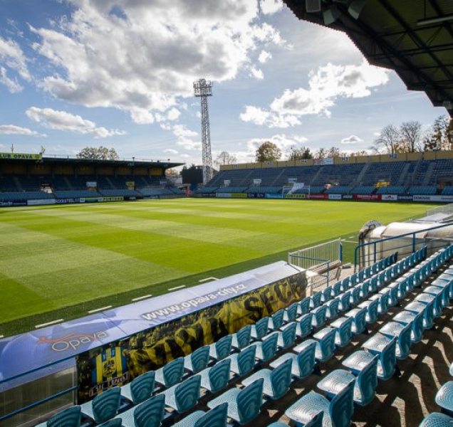 LFA žene Opavu k disciplinárce