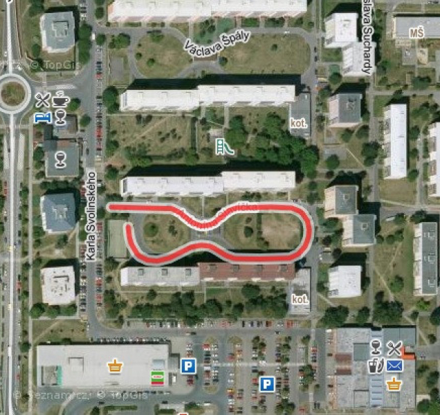 Domy v ulici A.Slavíčka v Prostějově dostanou svůj kompostér