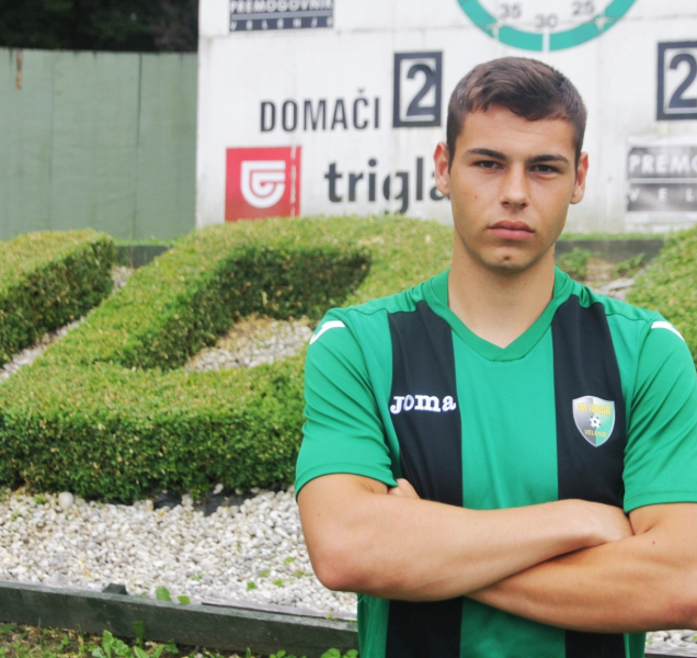 S SK Sigma trénuje chorvatský útočník Radič