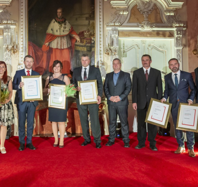 Hlasování o ceny kraje jde do finále