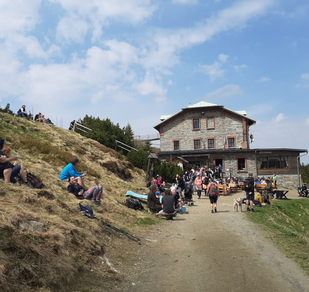 Jeseníky za červenec hlásí rekordní počet návštěvníků